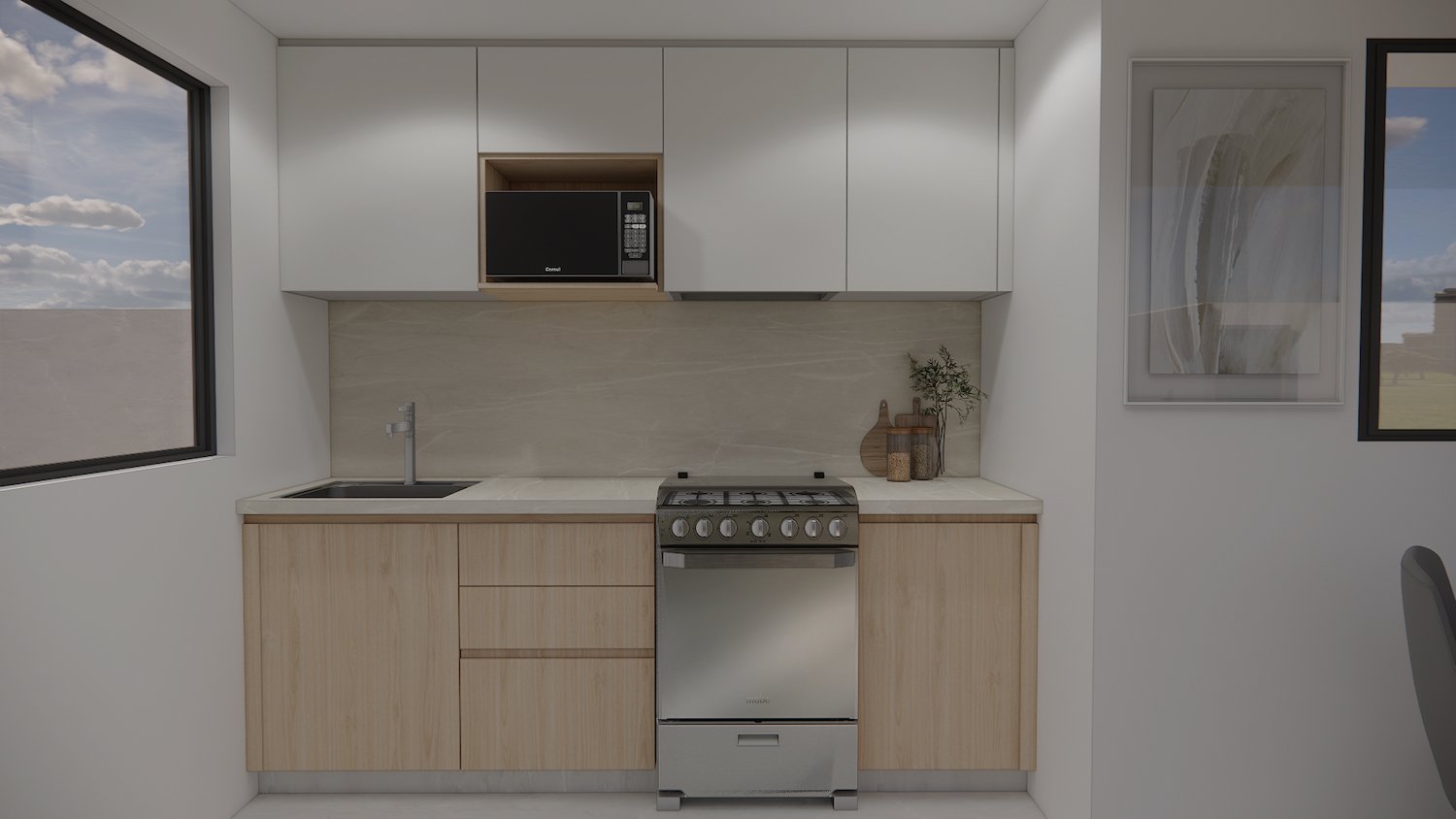 NOUGAT, BLANCO ABS Y WHITE KANDIA 1 NOUGAT, BLANCO ABS Y WHITE KANDIA 1