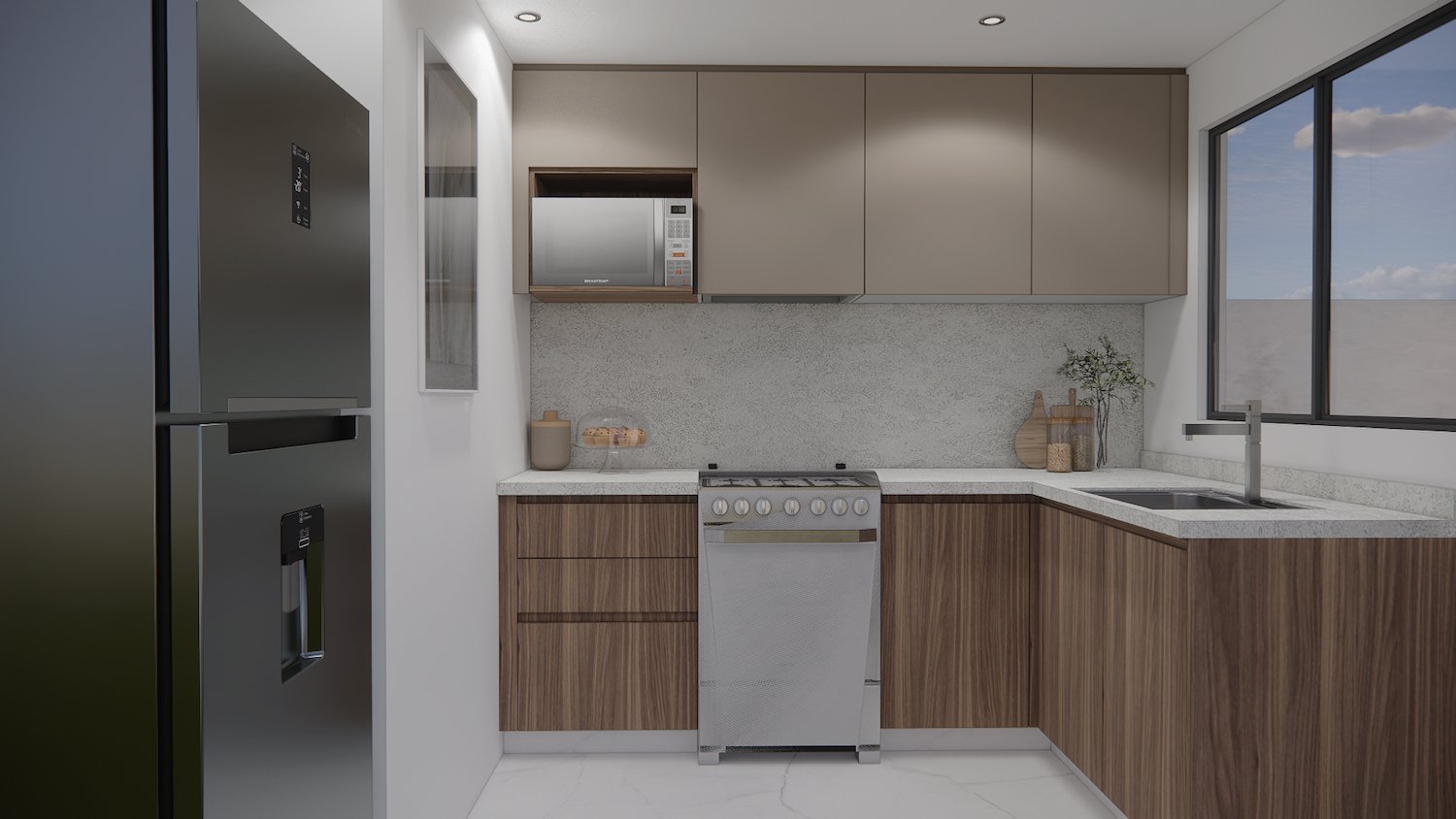 V10 NOGAL NEO, VISON Y LUNA FROST 1 V10 NOGAL NEO, VISON Y LUNA FROST 1